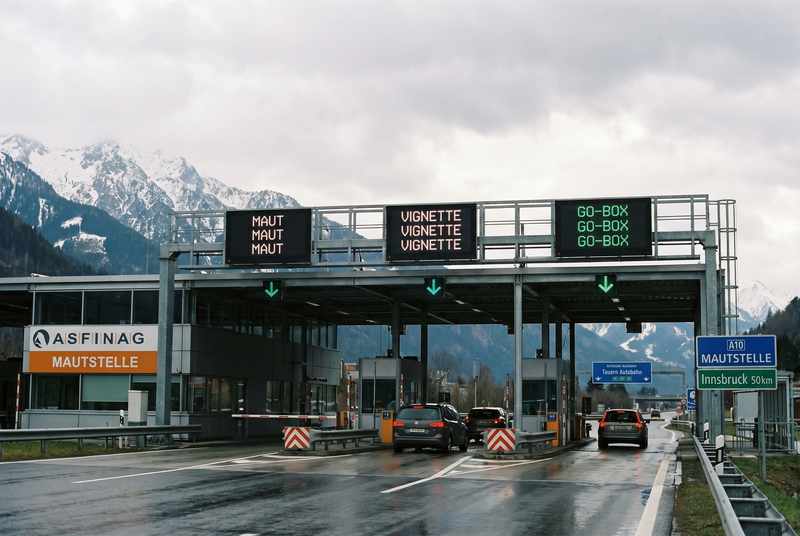 Práva řidiče při kontrole dálniční známky